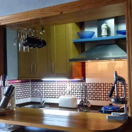 Apartamento Atlanterra Sol *