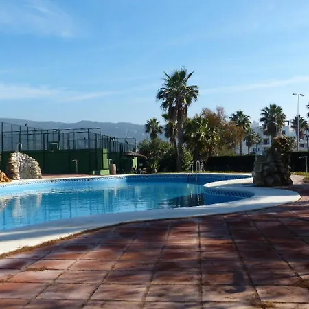 Apartamento Atlanterra Sol Apartment Zahara de los Atunes