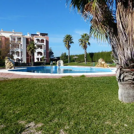 Apartment Apartamento Atlanterra Sol